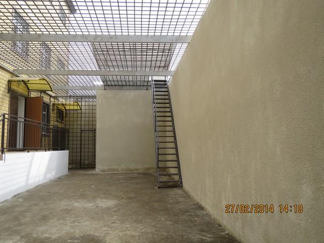 Строительство изолятора временного содержания в с. Леваши