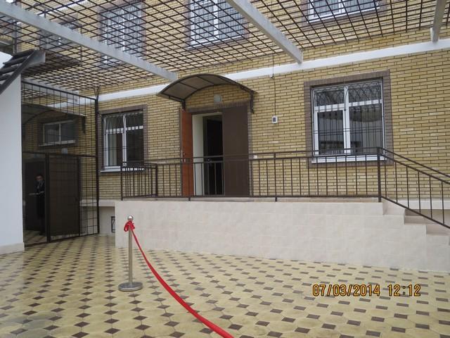 Строительство изолятора временного содержания в с. Магарамкент