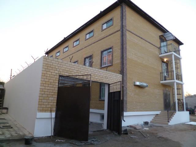 Строительство изолятора временного содержания в г. Избербаш