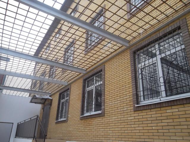 Строительство изолятора временного содержания в г. Избербаш