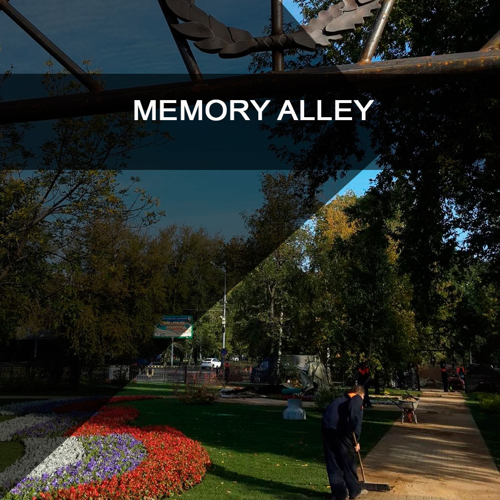 Memory Alley